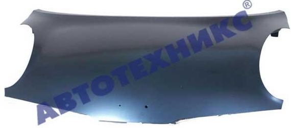 Капот Nissan Micra 03-10 (FPS) FP 5008 280 65100AX630