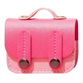 Кожаный футляр Briefcase для наушников AirPods Pro 2 / Pro