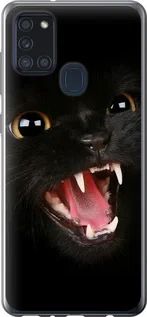Чохол для Samsung Galaxy A21s A217F з силікону FCh_048251