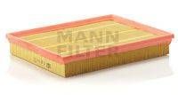 Фільтр повітряний OPEL VECTRA-C 1.6, 1.8 02- (вир-во MANN) MANN-FILTER C33189 на OPEL VECTRA C