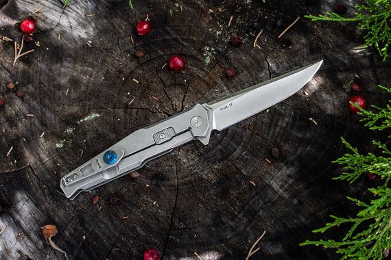 Ніж складний Ruike P108-SF | Зображення 3
