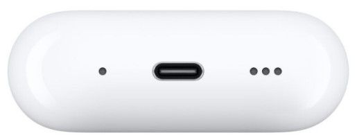 Гарнітура Apple AirPods Pro (2nd Generation) with MagSafe Charging Case (USB-C) | Зображення 4