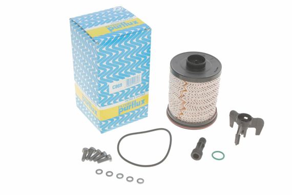 Фільтр паливний Renault Trafic 1.6dCi 14- 2.0dCi 19- Master 2.3dCi 10- C869