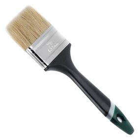 Пензель флейцовий 2,5" INTERTOOL KT-13631