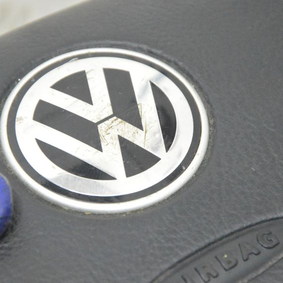 Подушка безпеки керма airbag Volkswagen Transporter T4 1990-2003 Подушка безпеки Фольксваген т4 | Зображення 1