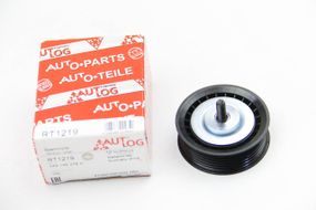 Ролик напрямний 2.4D/2.5TDI/2.0/2.5i  T4 (ручейк.), AUTLOG (RT1219)