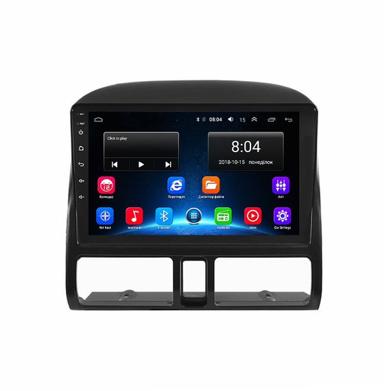 Штатна магнітола Lesko для Honda CR-V II 2001-2004