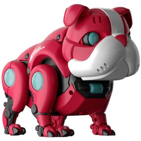 Інтерактивна іграшка-собака Бульдог XPRO Mecha Dog R11 (23457493501_251)