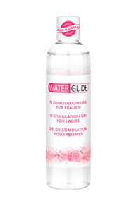 Лубрикант - WaterGlide Orgasm Gel, 300 мл Sex Aura