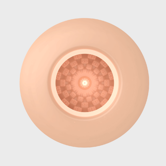 Мастурбатор яйце Pretty Love - MADEIRA Charming barrel, BM-00900T91-1 sexstyle | Зображення 3