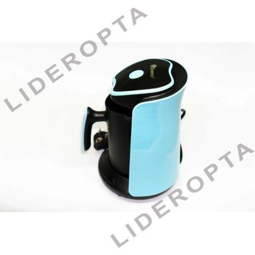 Електрична кавоварка Domotec MS-102S з потужністю 600 Вт (47532-102s_437)