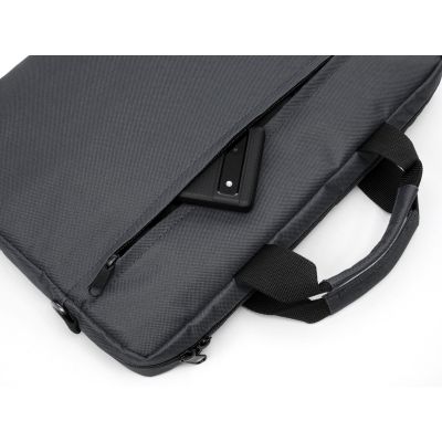 Сумка для ноутбука Vinga 15.6&quot; NB1502 Gray, black print (NB1502UBGY) | Зображення 5