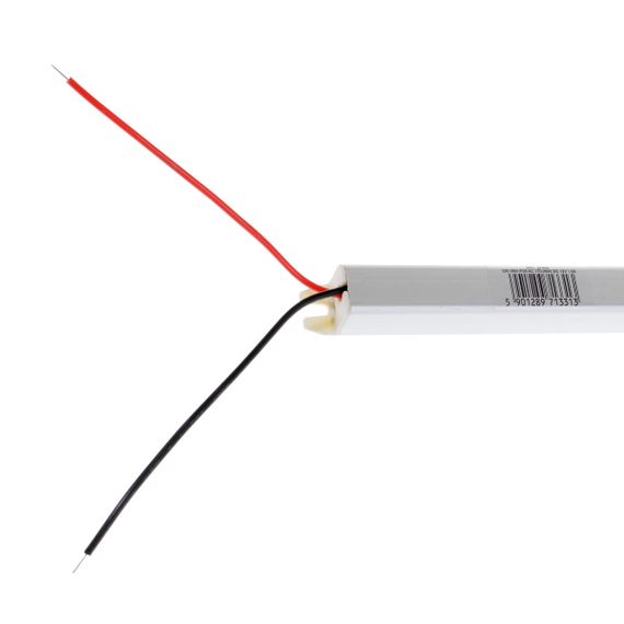 Блок питания DR-18W IP20 AC 170-264V DC 12V 1.5A Output led | Зображення 2