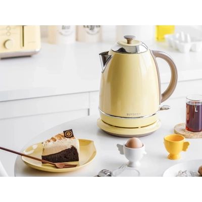 Электрочайник Buydeem K640E, color Mellow Yellow, EU (K640E-MY/EU) | Зображення 5