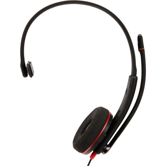 Навушники Poly BlackWire C3210 USB-C HS Mono (8X214AA) | Зображення 2