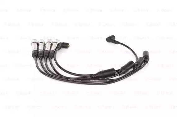 Комплект дротів запалювання VW JETTA II, VW PASSAT, BOSCH (0986356338) | Зображення 2