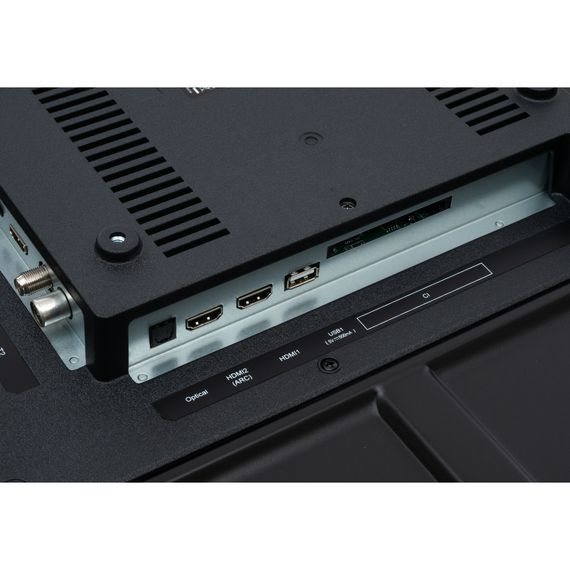 Телевизор Vinga S50UHD25BWEB | Зображення 6