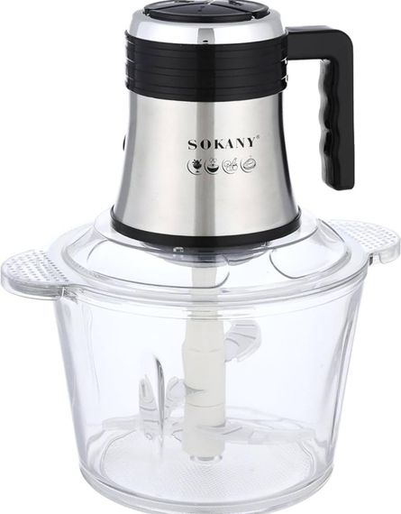 Подрібнювач з гострими лезами SOKANY SK-7026 (45126-SK-7026_657) | Зображення 5