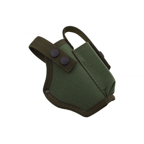 Кобура Форт-17 поясна з чохлом під магазин (Cordura 1000D, олива) 17602