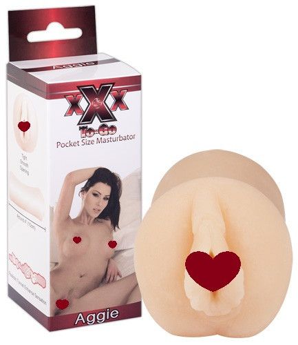 Мастурбатор – вагіна Aggie Sex Aura