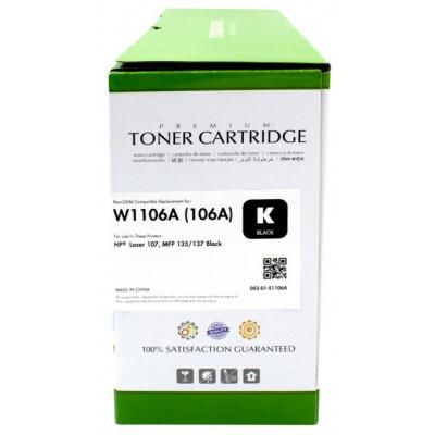 Картридж Static Control HP Laser 107,W1106A 1k (002-01-S1106A) | Зображення 1