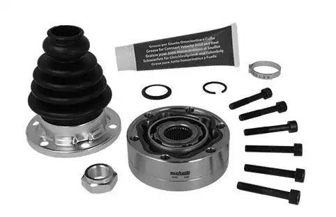 ШРУС внутрішній Audi 80/90/VW Passat -95 (33) 100mm Elastomer, CIFAM (617010) | Зображення 5