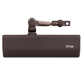 RYOBI D-1554 DARK BRONZE STD_ARM EN_2/3/4 до_80кг 1100мм Дотягувач - Дверні доводчики