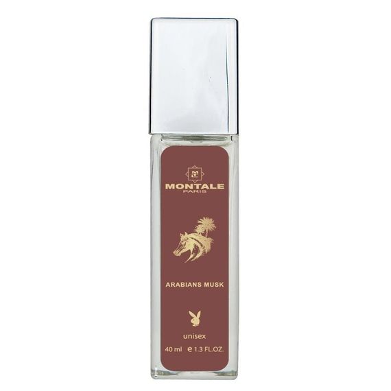 MONTALE Arabians Musk Pheromone Parfum унісекс 40 мл | Зображення 1