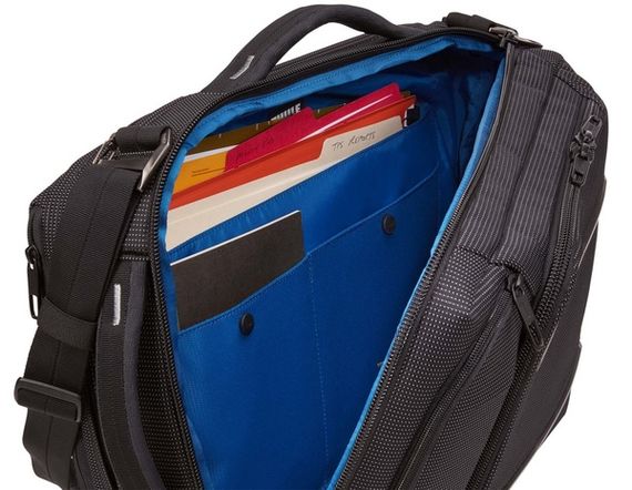 сумка для ноутбука THULE Crossover 2 Convertible 15.6&quot; C2CB-116 (Black) (3203841) | Зображення 8