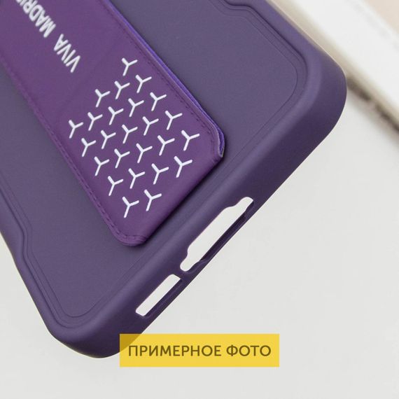 Чехол TPU VIVA для Xiaomi Redmi 13C / Poco C65 Purple | Зображення 6