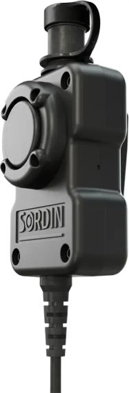 Гарнітура Sordin PTT Single Splash Proof - Kenwood | Зображення 1