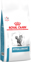 Royal Canin HYPOALLERGENIC CAT Корм для дорослих котів при харчової алергії 2.5 кг