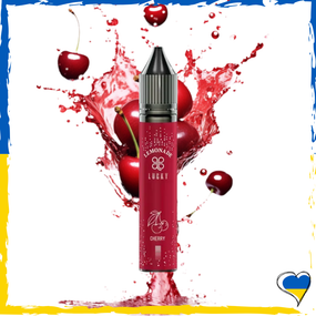 Жидкость для самозамеса Lucky Cherry Lemonade 30 мл (5%) Лакки солевая заправка для вейпа сигарет