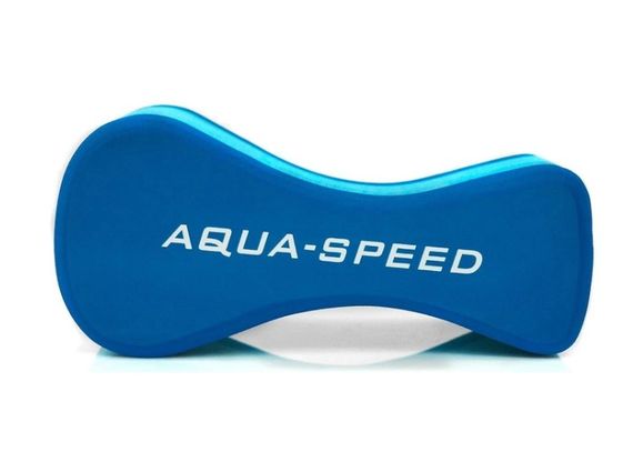 Колобашка для плавання Aqua Speed ​​3 LAYESR PULLBUOY 5641 синій Уні 22,8x10,1x12,3cм 5908217656414 | Зображення 2