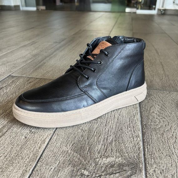 Черевики Kadar на світлій підошві 40 42 43 45 розмір | Зображення 1