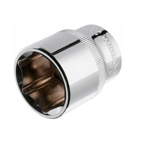 Головка шестигранна 1/2", 28 мм*38 мм, Cr-V INTERTOOL ET-00281