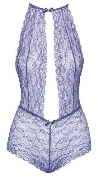 Боді з вирізом Kissable Body Lace S/M | Зображення 2
