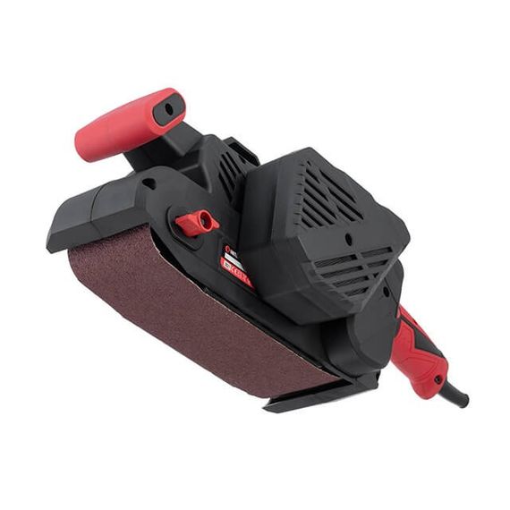 Шліфмашина стрічкова 900 Вт INTERTOOL WT-0531 | Зображення 7