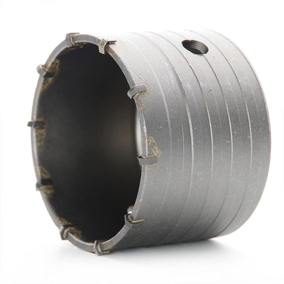 Свердло корончасте для бетону 85 мм APRO 8190101