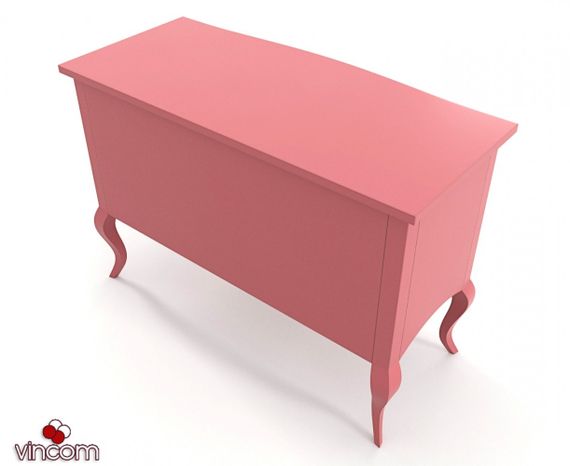 Комод ZEUS COX Zick Pink | Зображення 1