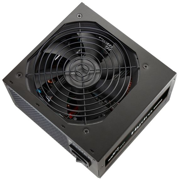 БЖ 600W FSP HYDRO K PRO HP2-600 80+ Bronze, 120mm HYB  fan, Retail Box
