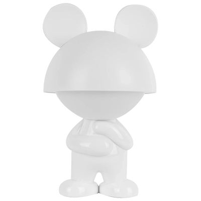 Ночник Kite Светильник LED с аккумулятором Dreamy Mouse, белый (K25-315-2-1) | Зображення 1
