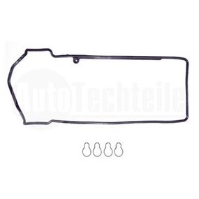 Прокладка клапанной крышки компл. Mercedes Benz OM611/646 97-, AutoTechteile, 100 0198, 01115500