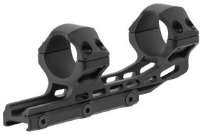 Моноблок Leapers UTG ACCU-SYNC OFFSET 50. d - 30 мм. Extra High. Picatinny. Black