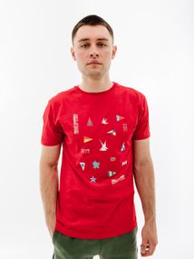 Футболка HELLY HANSEN SHORELINE T-SHIRT 2.0
