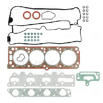 Комплект прокладок верхний Opel Astra/Omega/Vectra 2.0/2.2 i 94-03, Victor Reinz, 02-33005-01,