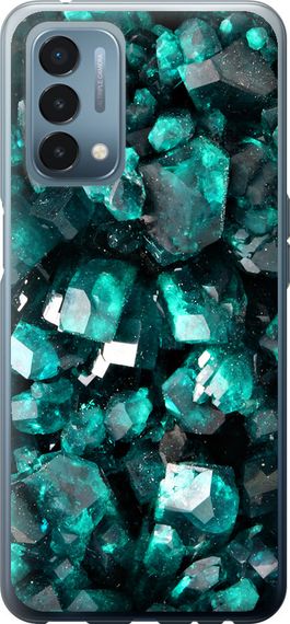 Чехол на OnePlus Nord N200 Кристаллы 2 "3674u-2384-17620"