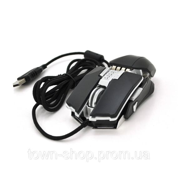 Мышь проводная JEDEL GM1080, Q100