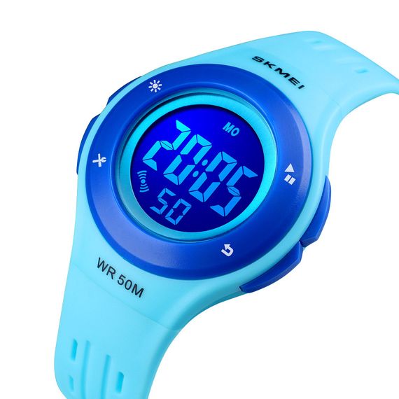Skmei 1455BU Blue | Зображення 3