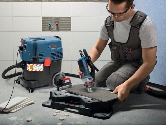 Пилосос Bosch GAS 35 L SFC Professional (06019C3000) | Зображення 7